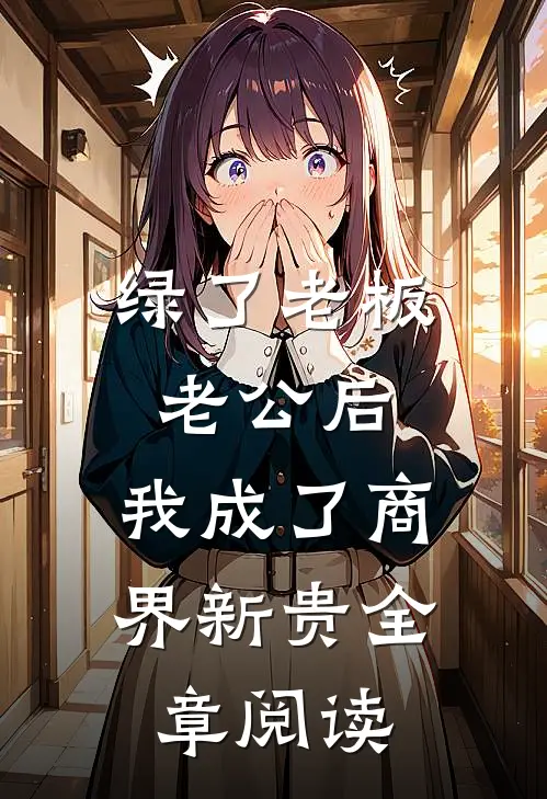 绿了老板老公后，我成了商界新贵全章阅读