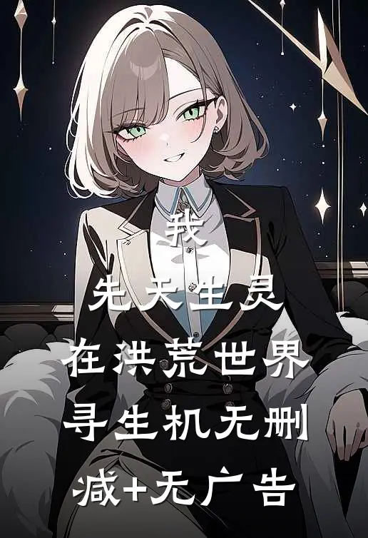 我，先天生灵，在洪荒世界寻生机无删减+无广告