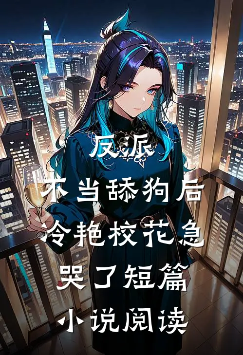 反派：不当舔狗后，冷艳校花急哭了短篇小说阅读