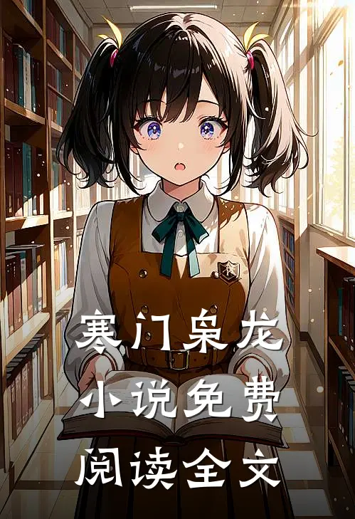 寒门枭龙小说免费阅读全文
