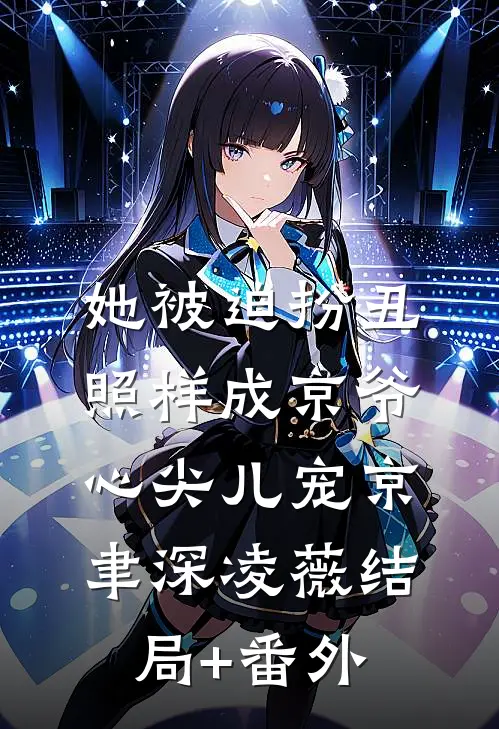 她被迫扮丑，照样成京爷心尖儿宠京聿深凌薇结局+番外