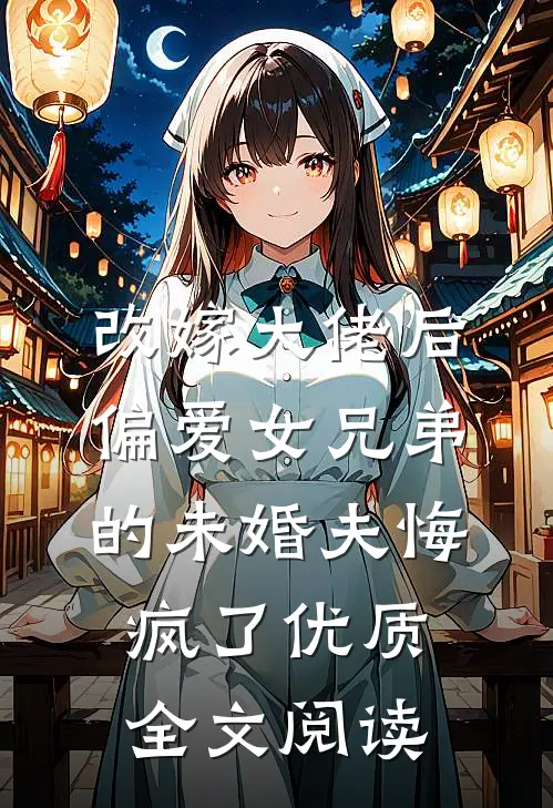改嫁大佬后，偏爱女兄弟的未婚夫悔疯了优质全文阅读