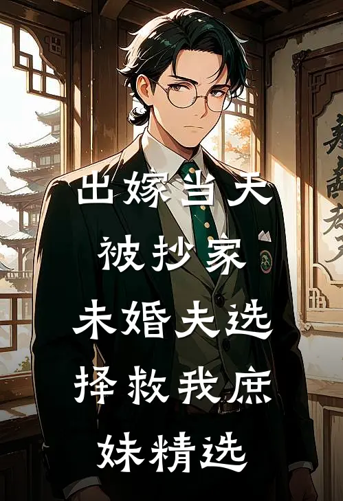 出嫁当天被抄家，未婚夫选择救我庶妹精选