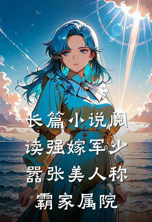 长篇小说阅读强嫁军少，嚣张美人称霸家属院