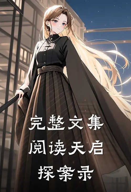 完整文集阅读天启探案录