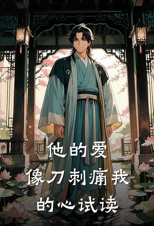 他的爱，像刀刺痛我的心试读