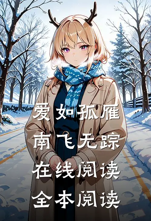 爱如孤雁，南飞无踪在线阅读全本阅读