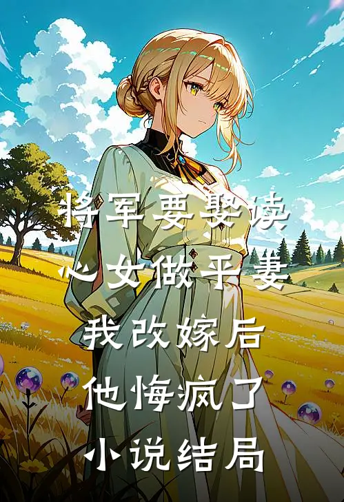将军要娶读心女做平妻，我改嫁后他悔疯了小说结局