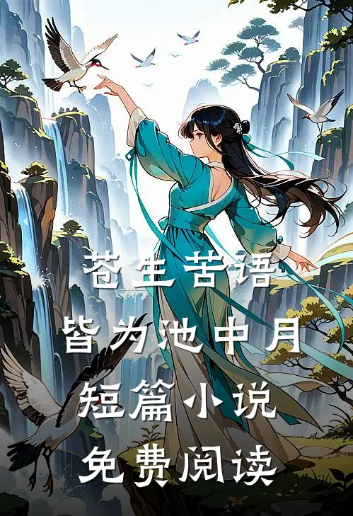 苍生苦语，皆为池中月短篇小说免费阅读