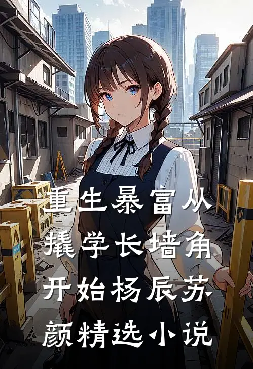 重生暴富从撬学长墙角开始杨辰苏颜精选小说