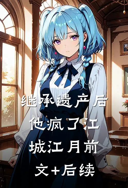 继承遗产后，他疯了江城江月前文+后续
