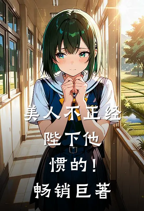 美人不正经，陛下他惯的！畅销巨著