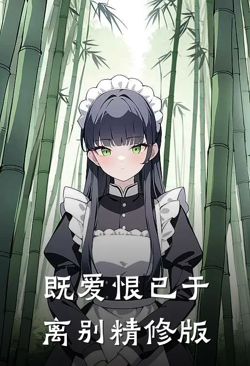 既爱恨已于离别精修版