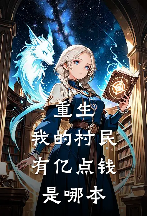 重生：我的村民有亿点钱是哪本