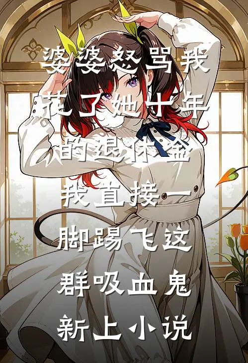 婆婆怒骂我花了她十年的退休金，我直接一脚踢飞这群吸血鬼新上小说