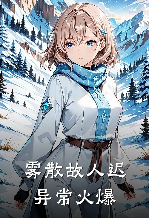 雾散故人迟异常火爆