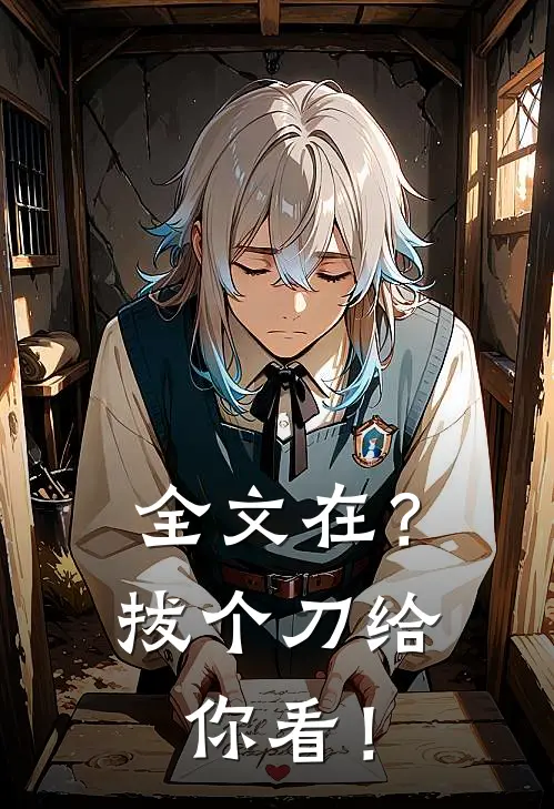 全文在？拔个刀给你看！