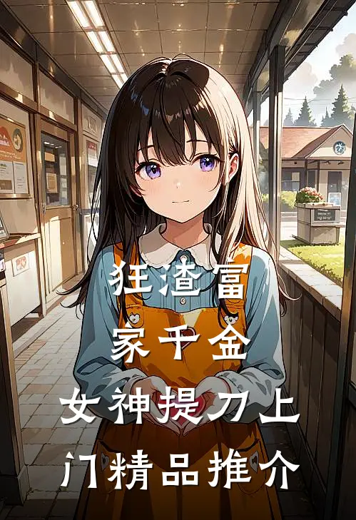狂渣富家千金，女神提刀上门精品推介
