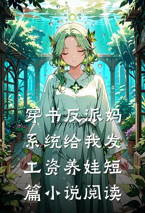 穿书反派妈，系统给我发工资养娃短篇小说阅读