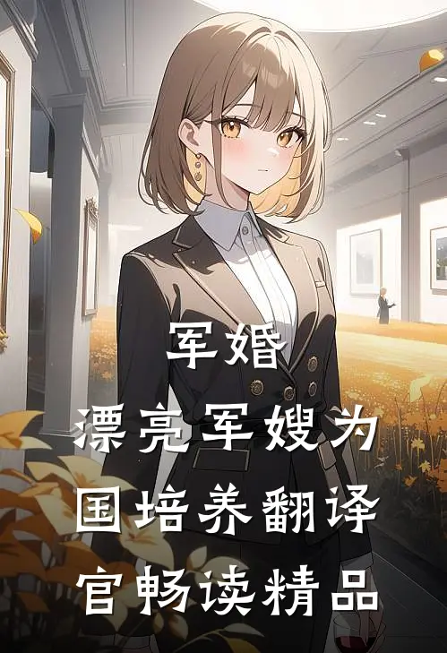 军婚：漂亮军嫂为国培养翻译官畅读精品