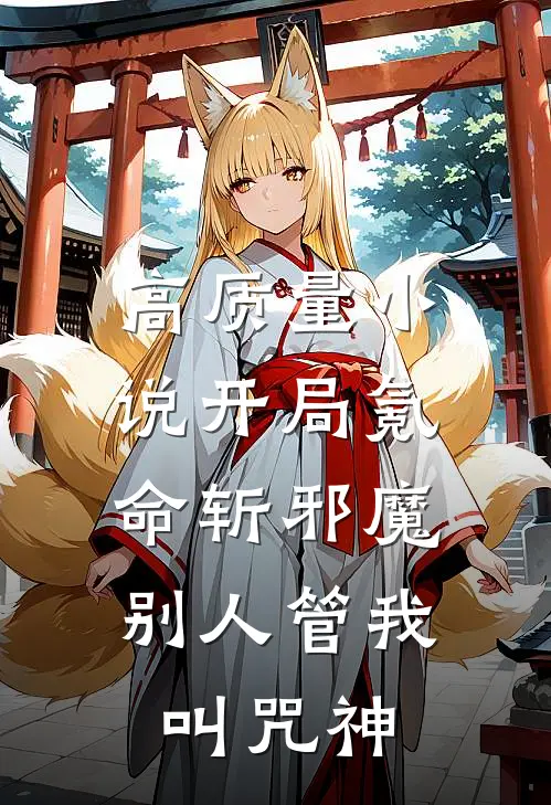 高质量小说开局氪命斩邪魔，别人管我叫咒神