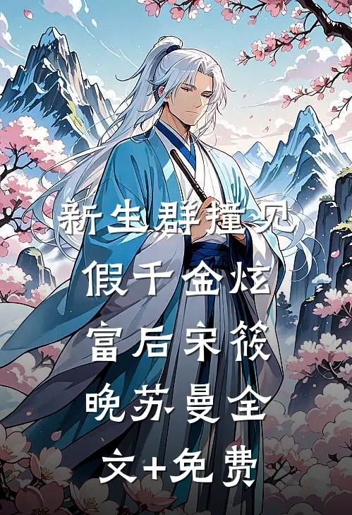 新生群撞见假千金炫富后宋筱晚苏曼全文+免费