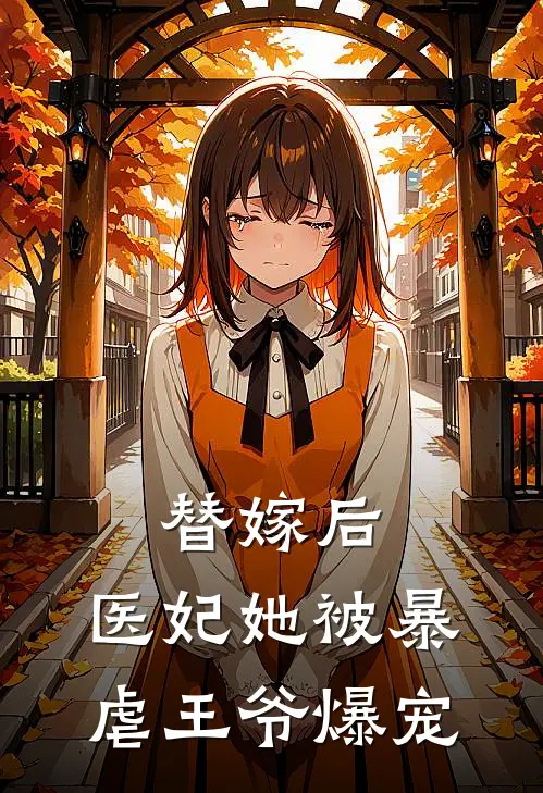 替嫁后，医妃她被暴虐王爷爆宠