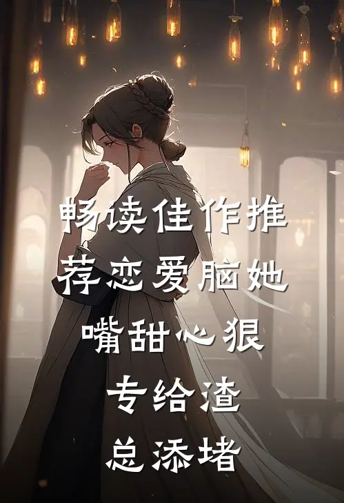 畅读佳作推荐恋爱脑她嘴甜心狠，专给渣总添堵