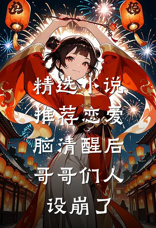 精选小说推荐恋爱脑清醒后，哥哥们人设崩了