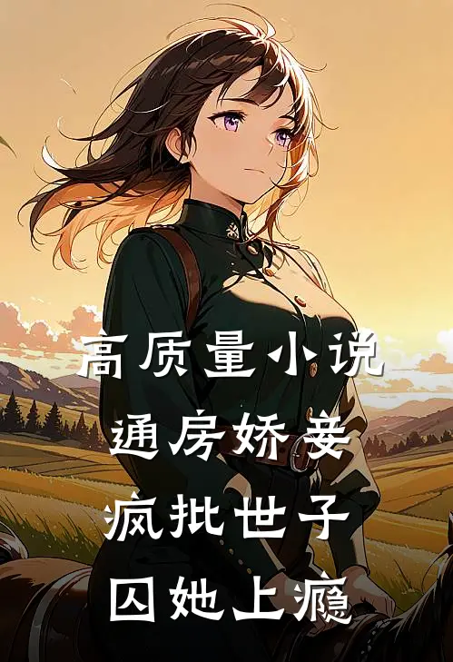 高质量小说通房娇妾，疯批世子囚她上瘾