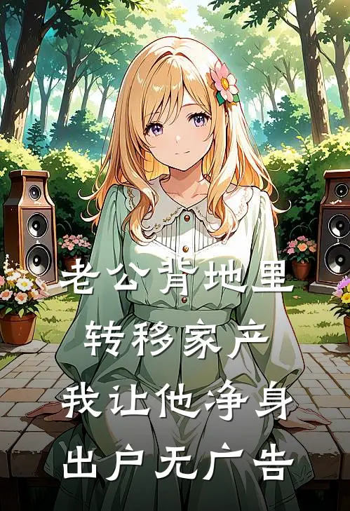 老公背地里转移家产，我让他净身出户无广告