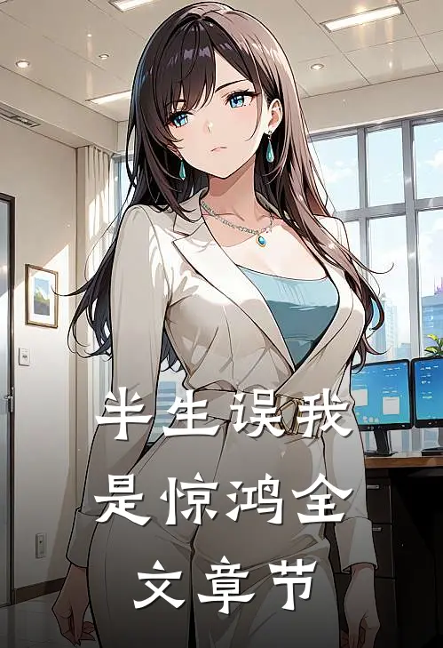 半生误我是惊鸿全文章节