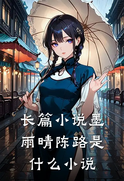 长篇小说墨雨晴陈路是什么小说