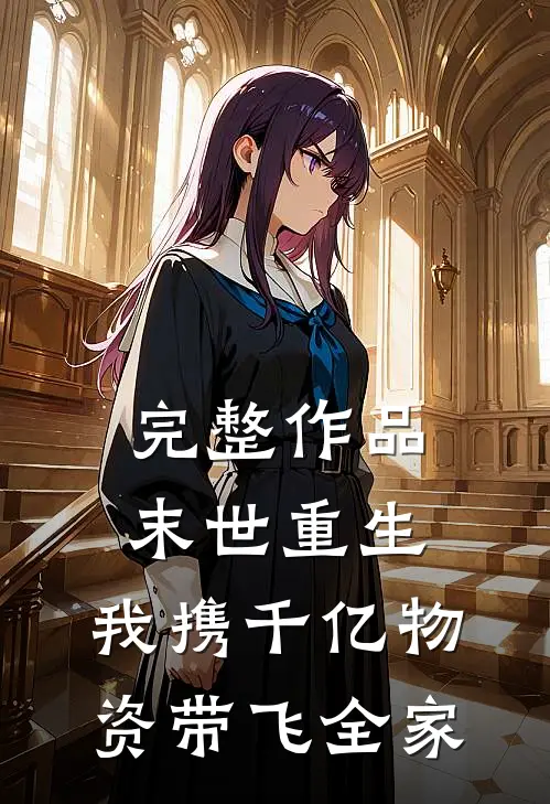 完整作品末世重生：我携千亿物资带飞全家