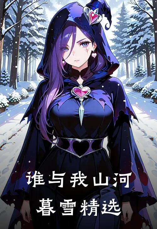 谁与我山河暮雪精选