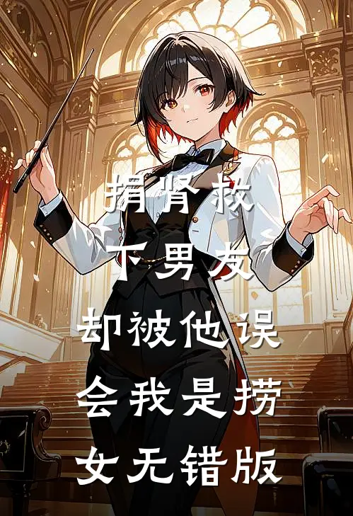 捐肾救下男友，却被他误会我是捞女无错版