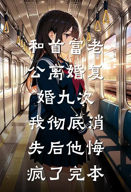 和首富老公离婚复婚九次，我彻底消失后他悔疯了完本