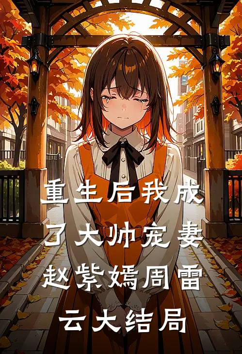 重生后我成了大帅宠妻赵紫嫣周雷云大结局