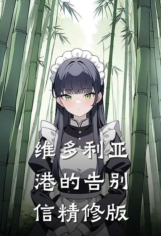 维多利亚港的告别信精修版