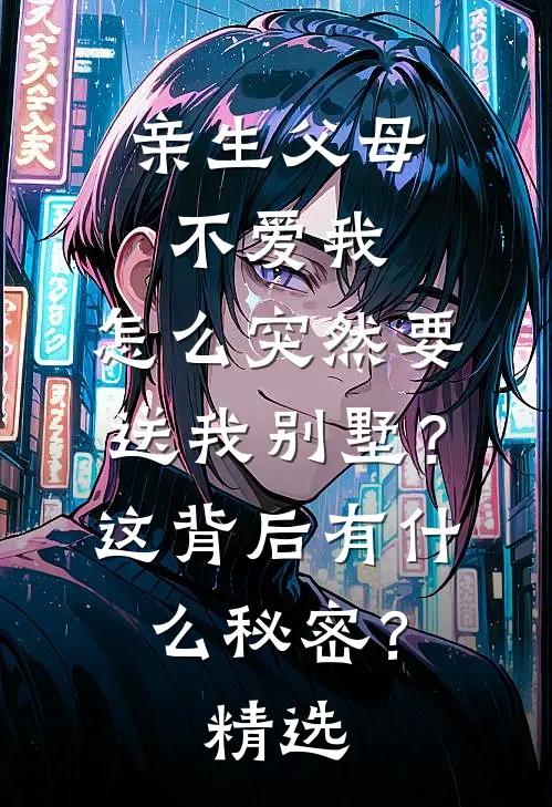 亲生父母不爱我，怎么突然要送我别墅？这背后有什么秘密？精选