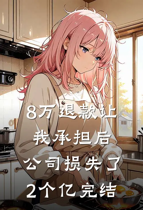 8万退款让我承担后，公司损失了2个亿完结