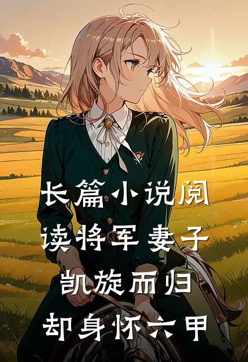 长篇小说阅读将军妻子凯旋而归，却身怀六甲