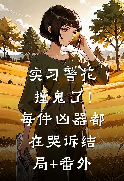 实习警花撞鬼了！每件凶器都在哭诉结局+番外
