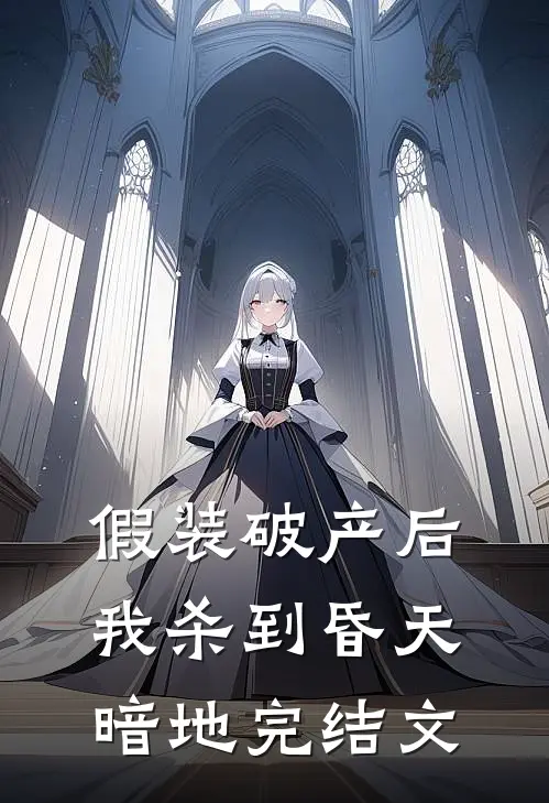 假装破产后，我杀到昏天暗地完结文