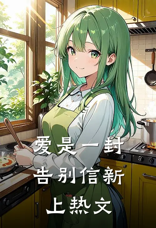 爱是一封告别信新上热文
