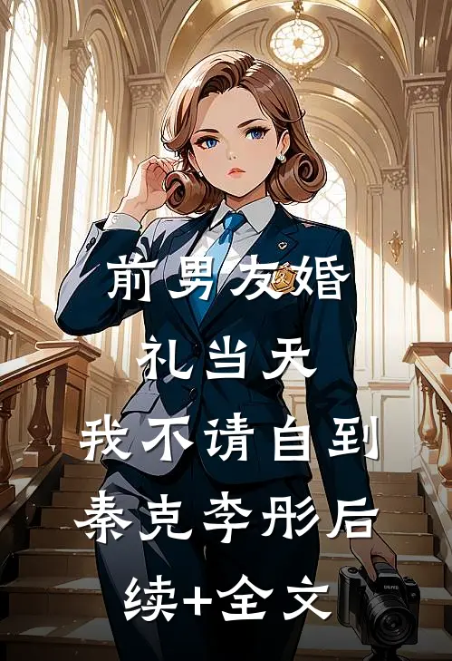 前男友婚礼当天，我不请自到秦克李彤后续+全文
