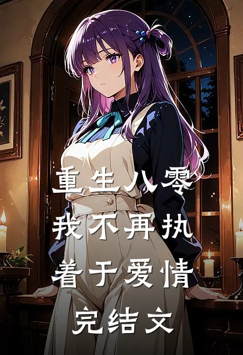 重生八零：我不再执着于爱情完结文