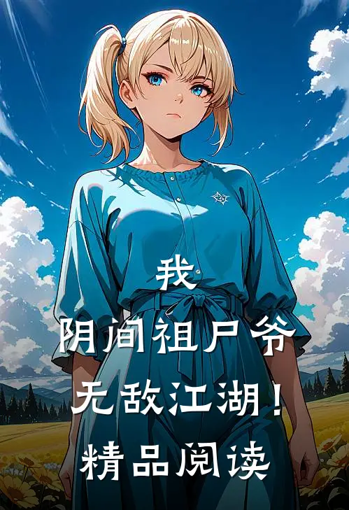 我，阴间祖尸爷，无敌江湖！精品阅读