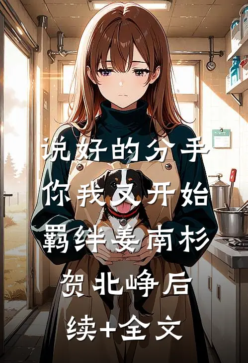 说好的分手，你我又开始羁绊姜南杉贺北峥后续+全文