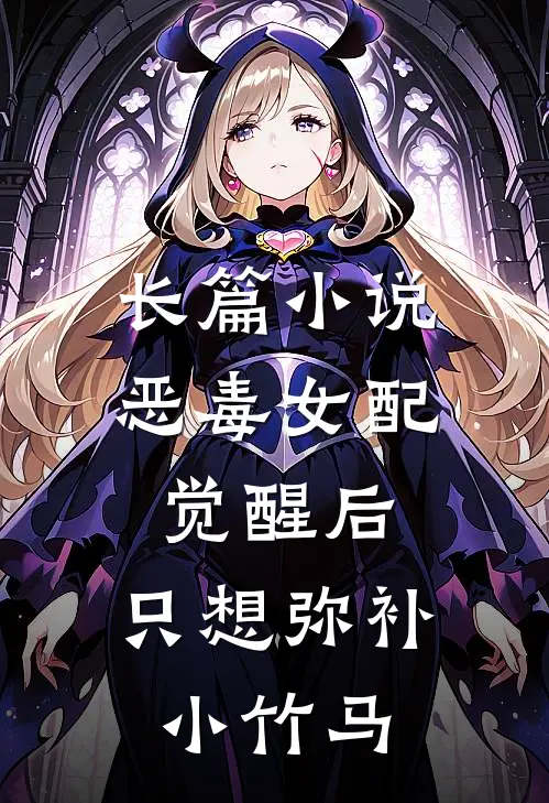 长篇小说恶毒女配觉醒后,只想弥补小竹马